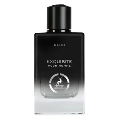 Maison Alhambra Exquisite Club Perfume for Men – EDP – 100 ml