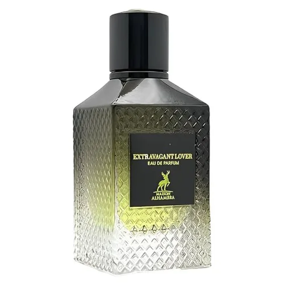 Maison Alhambra Extravagant Lover Perfume for Men and Women – EDP – 100 ml