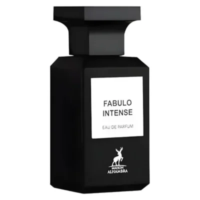 Maison Alhambra Fabulo Intense Perfume for Men – EDP – 2.7 oz