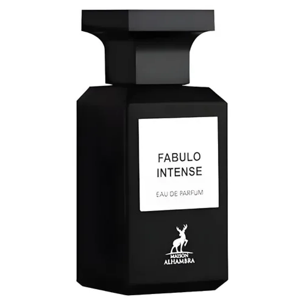 Maison Alhambra Fabulo Intense Perfume for Men – EDP – 2.7 oz