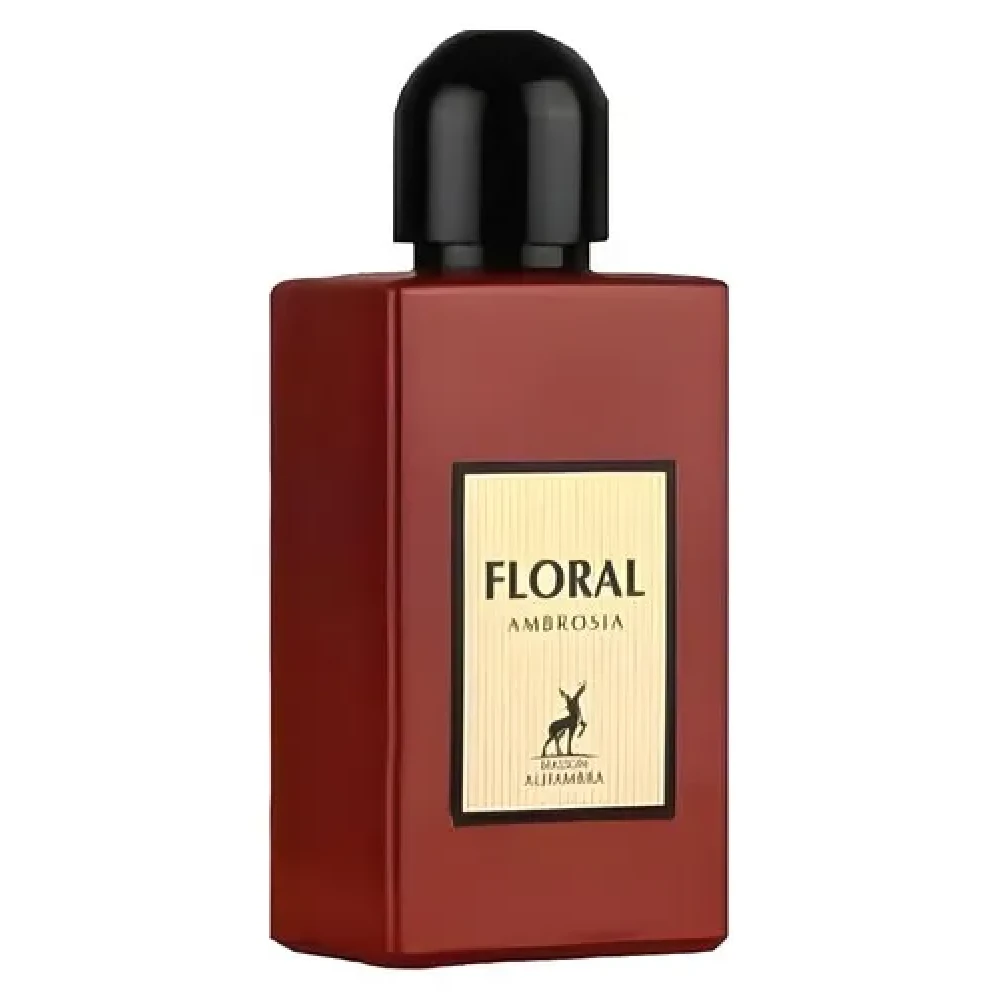 Maison Alhambra Floral Ambrosia Perfume for Women – EDP – 100 ml