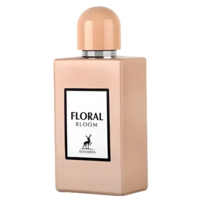 Maison Alhambra Floral Bloom Perfume for Women – EDP – 100 ml