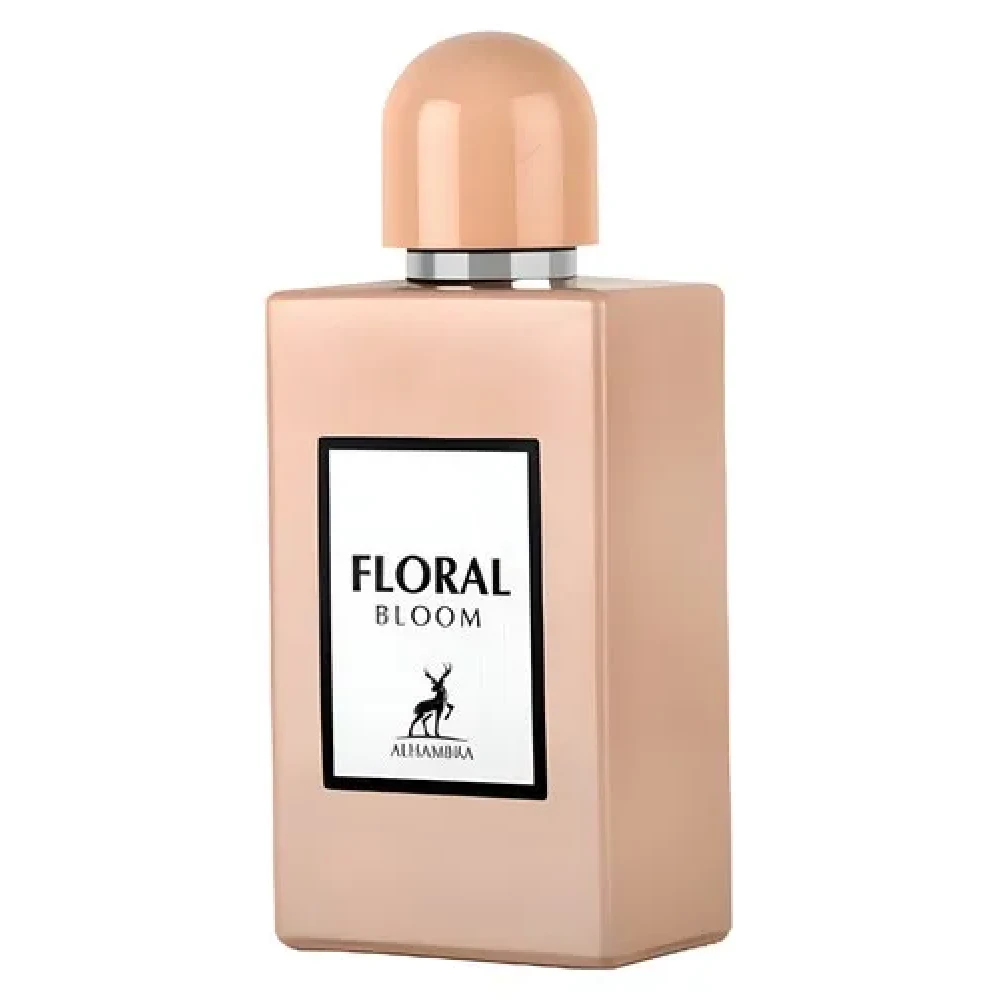 Maison Alhambra Floral Bloom Perfume for Women – EDP – 100 ml