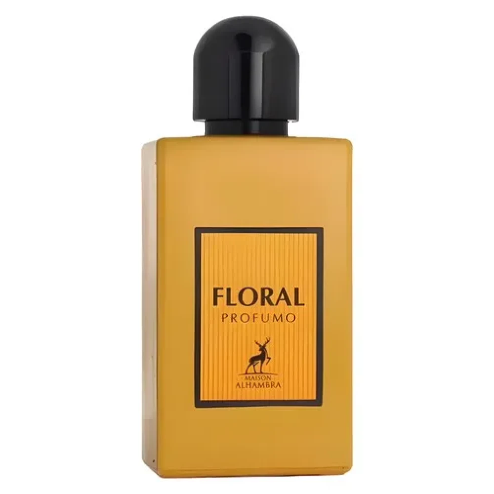 Maison Alhambra Floral Profumo Perfume for Women – EDP – 3.4 oz