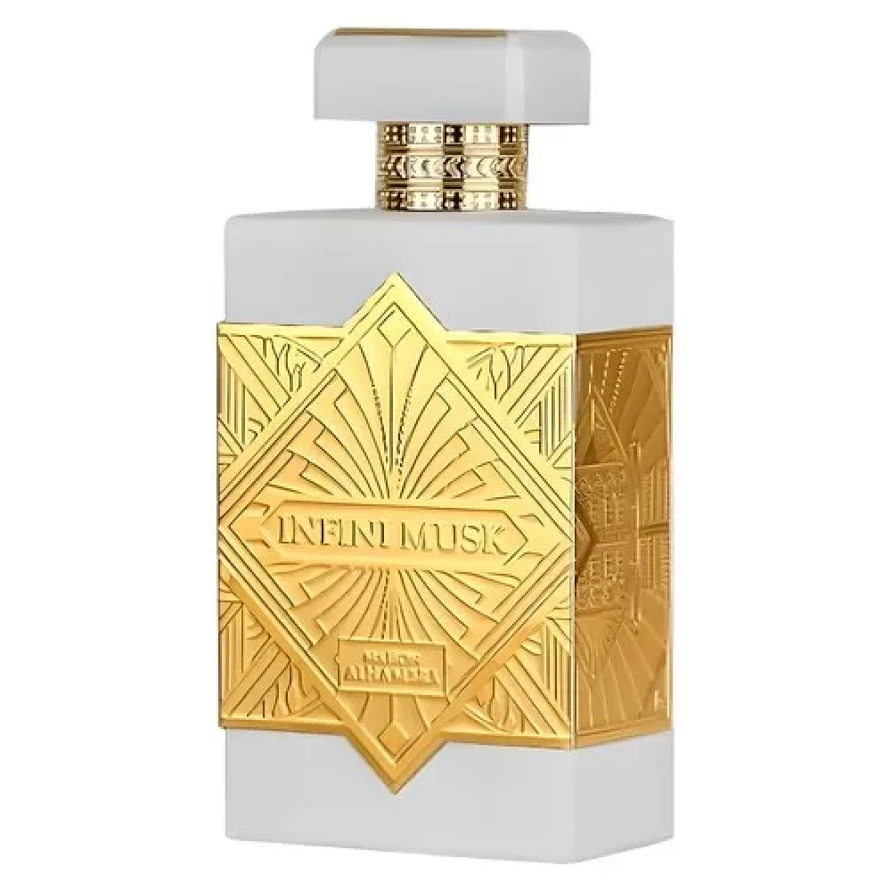 Maison Alhambra Infini Musk Perfume for Men and Women – EDP – 100 ml