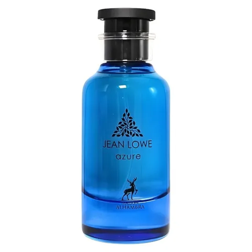 Maison Alhambra Jean Lowe Azure Perfume for Men and Women – EDP – 100 ml