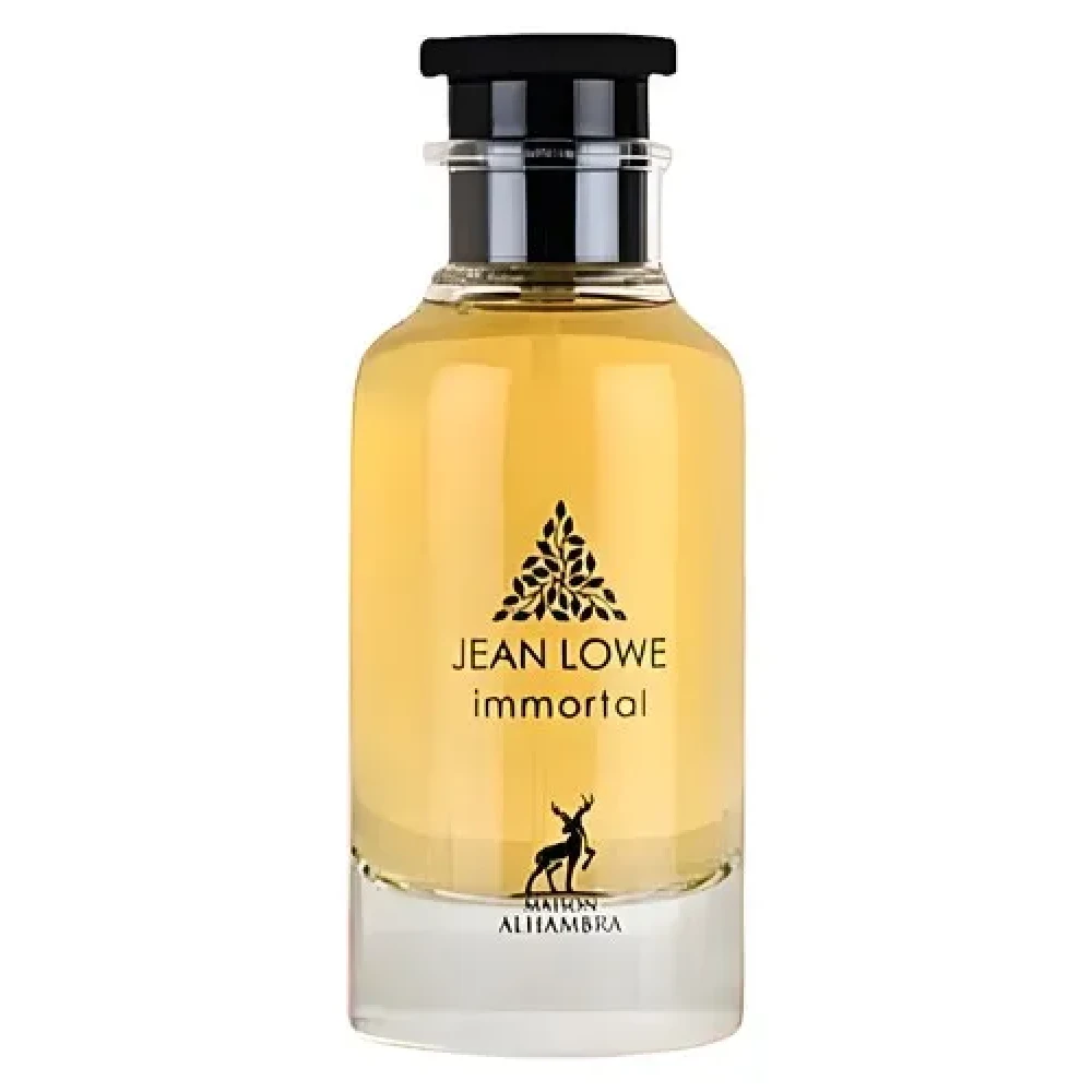 Maison Alhambra Jean Lowe Immortal Perfume for Men – EDP – 100 ml