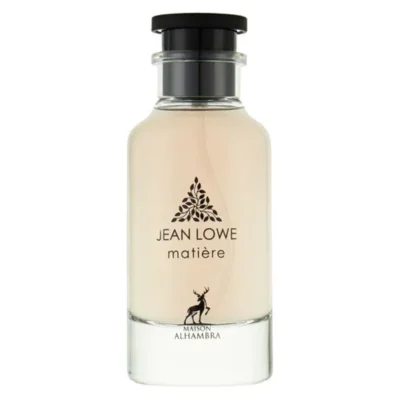 Maison Alhambra Jean Lowe Matiere Perfume for Men and Women – EDP – 100 ml