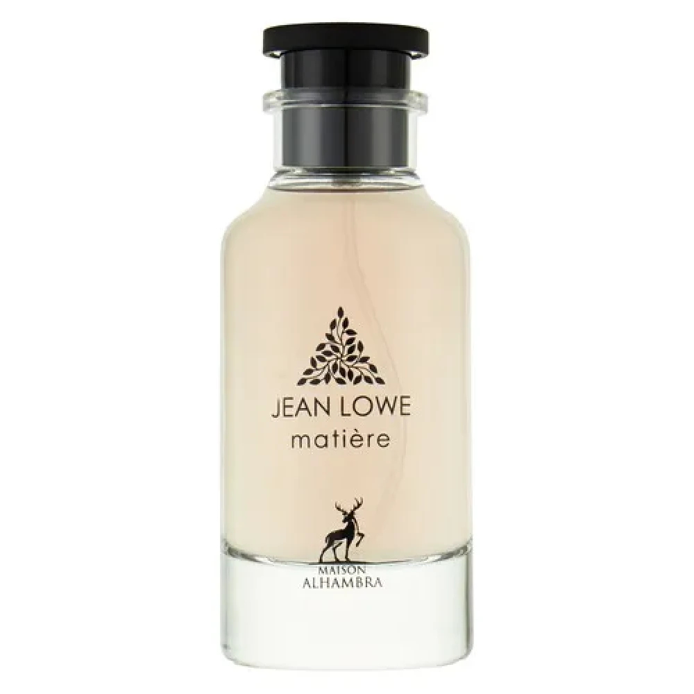Maison Alhambra Jean Lowe Matiere Perfume for Men and Women – EDP – 100 ml