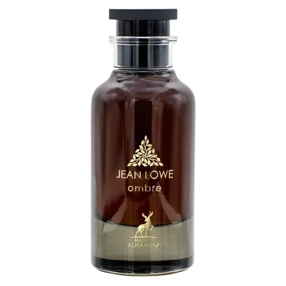 Maison Alhambra Jean Lowe Noir Perfume for Men and Women – EDP – 100 ml