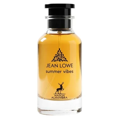 Maison Alhambra Jean Lowe Summer Vibes Perfume for Men – EDP – 100 ml