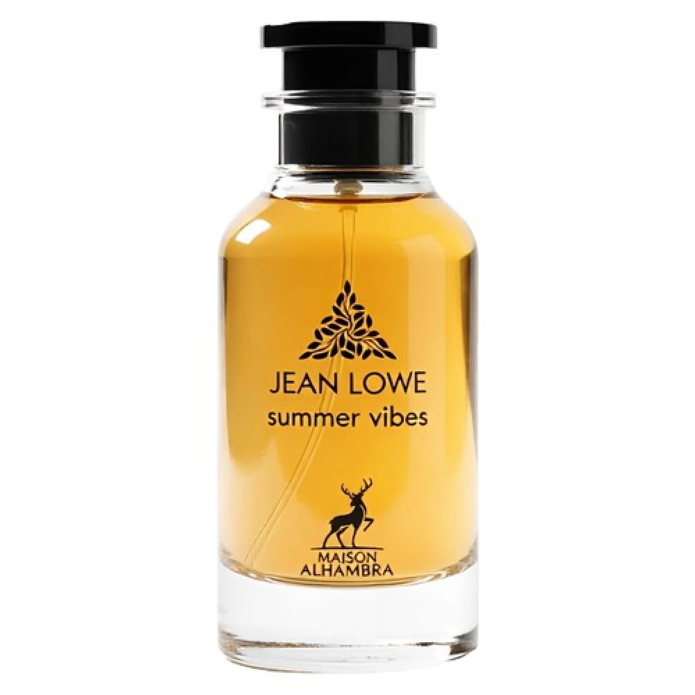 Maison Alhambra Jean Lowe Summer Vibes Perfume for Men – EDP – 100 ml