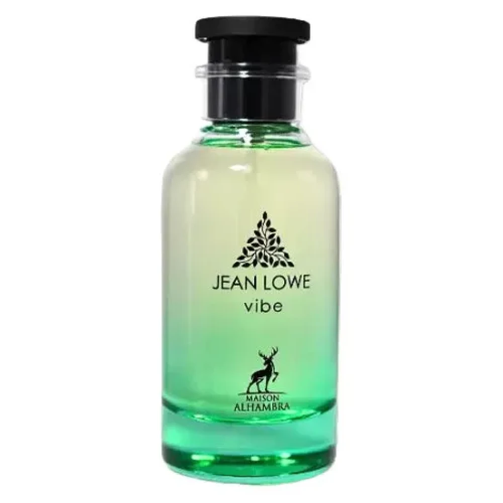 Maison Alhambra Jean Lowe Vibe Perfume for Men and Women – EDP – 100 ml