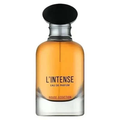 Maison Alhambra L’Intense Rouge Addiction Perfume for Men and Women – EDP – 100 ml