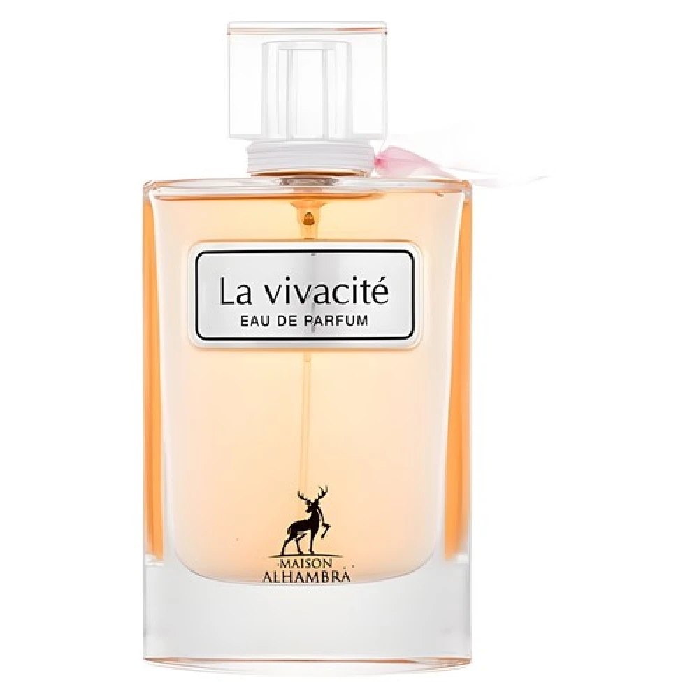 Maison Alhambra La Vivacite Perfume for Women – EDP – 100 ml