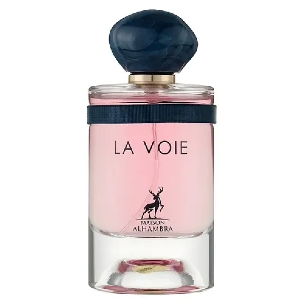 Maison Alhambra La Voie Perfume for Women – EDP – 100 ml