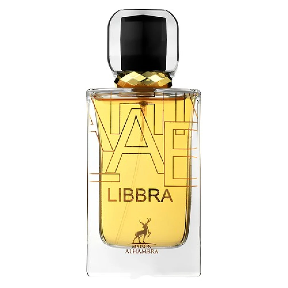 Maison Alhambra Libbra Perfume for Women – EDP – 100 ml