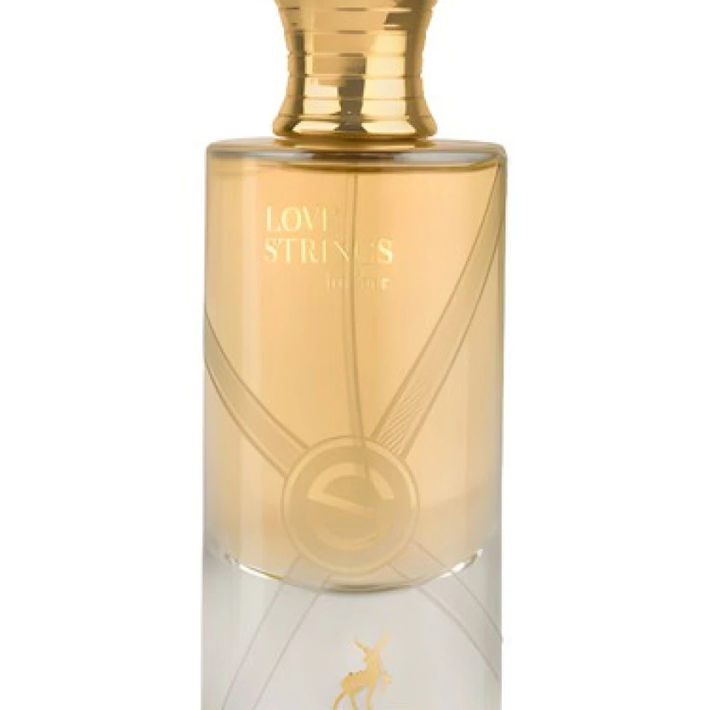 Maison Alhambra Love Strings Perfume for Women – EDP – 100 ml