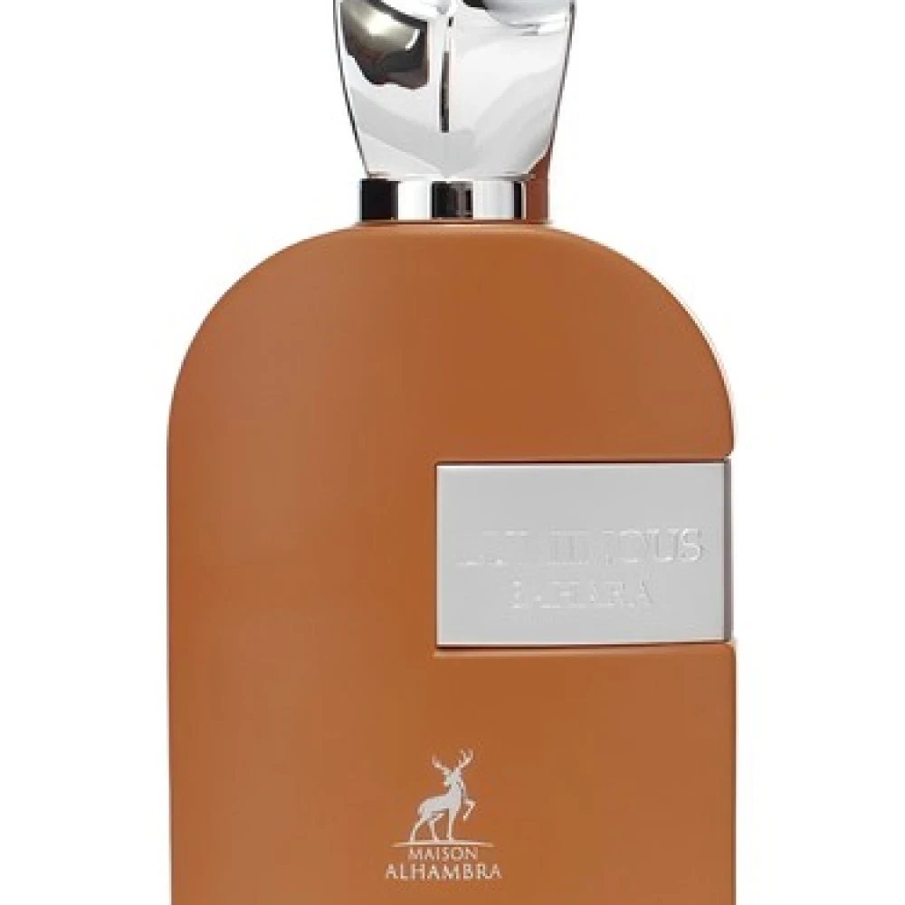 Maison Alhambra Luminous Sahara Perfume for Men and Women – EDP – 100 ml