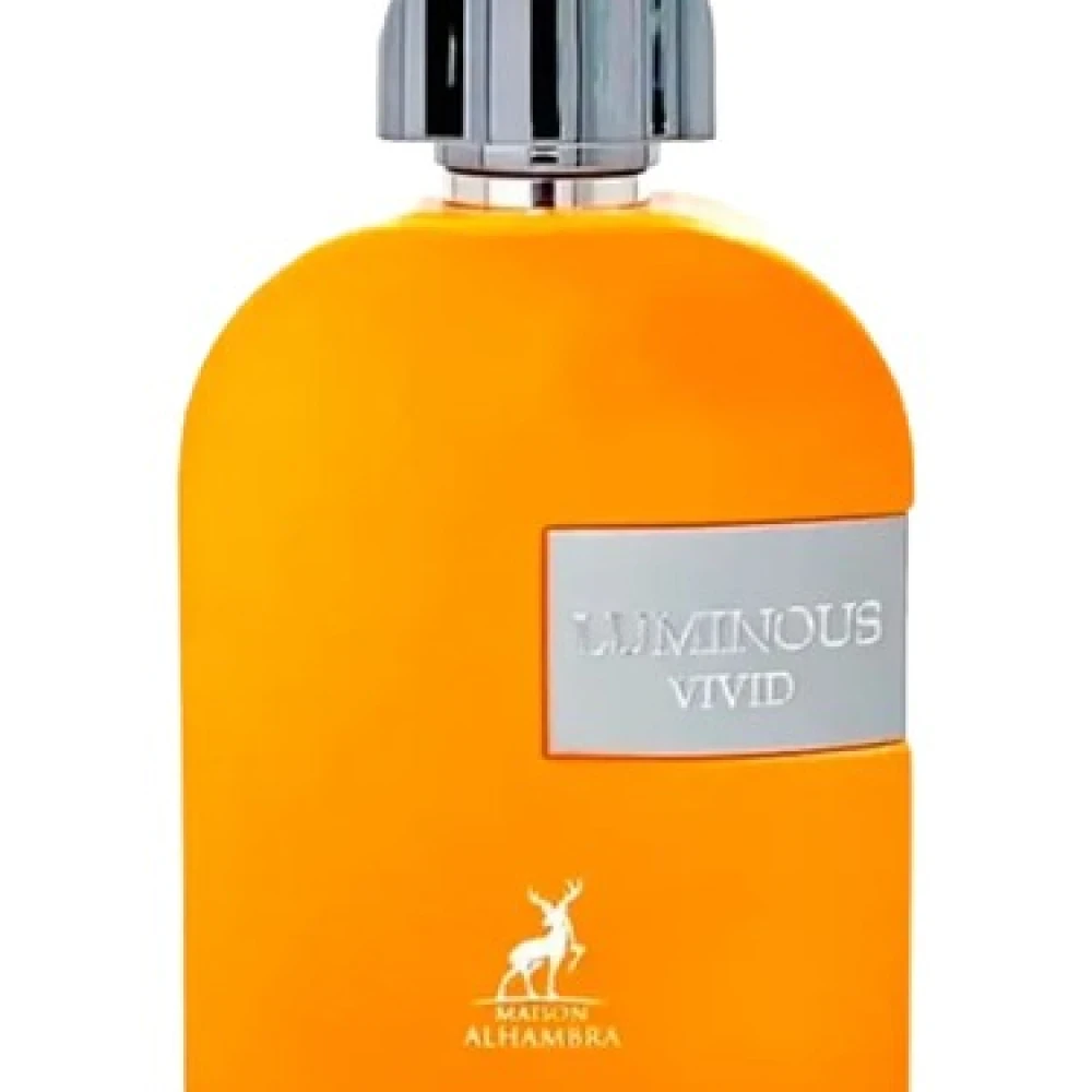 Maison Alhambra Luminous Vivid Perfume for Men – EDP – 100 ml