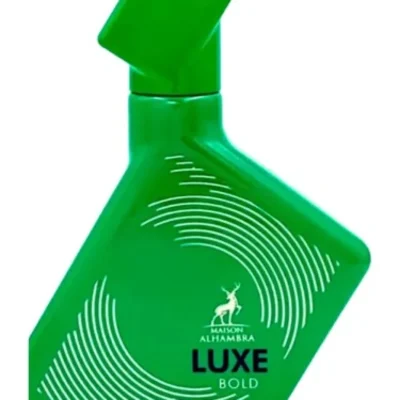Maison Alhambra Luxe Bold Perfume for Men and Women – EDP – 100 ml