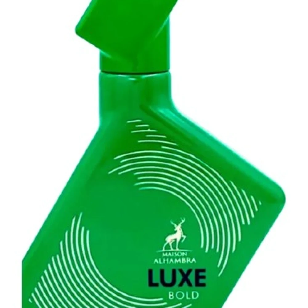 Maison Alhambra Luxe Bold Perfume for Men and Women – EDP – 100 ml