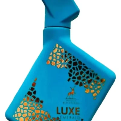 Maison Alhambra Luxe Emerald Perfume for Men and Women – EDP – 100 ml