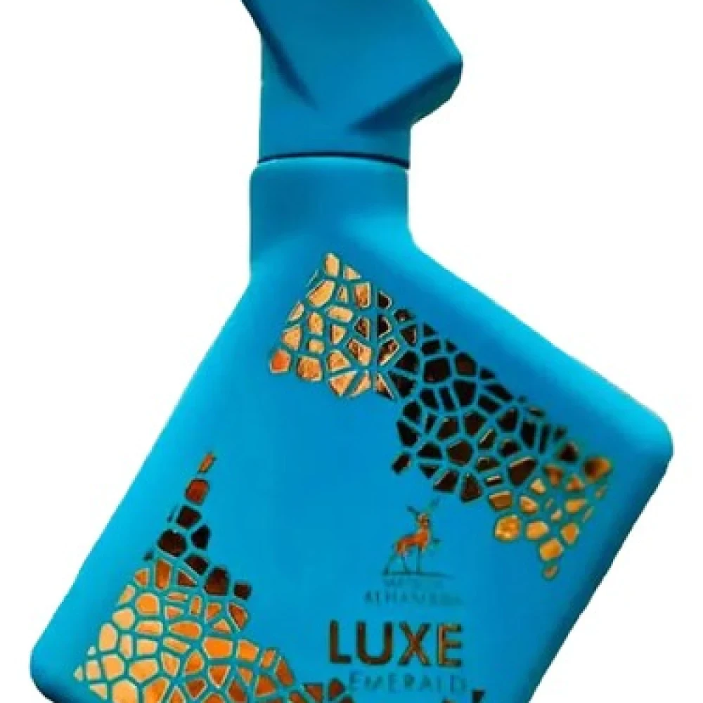 Maison Alhambra Luxe Emerald Perfume for Men and Women – EDP – 100 ml