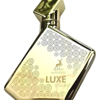 Maison Alhambra Luxe Gold Perfume for Men and Women – EDP – 100 ml