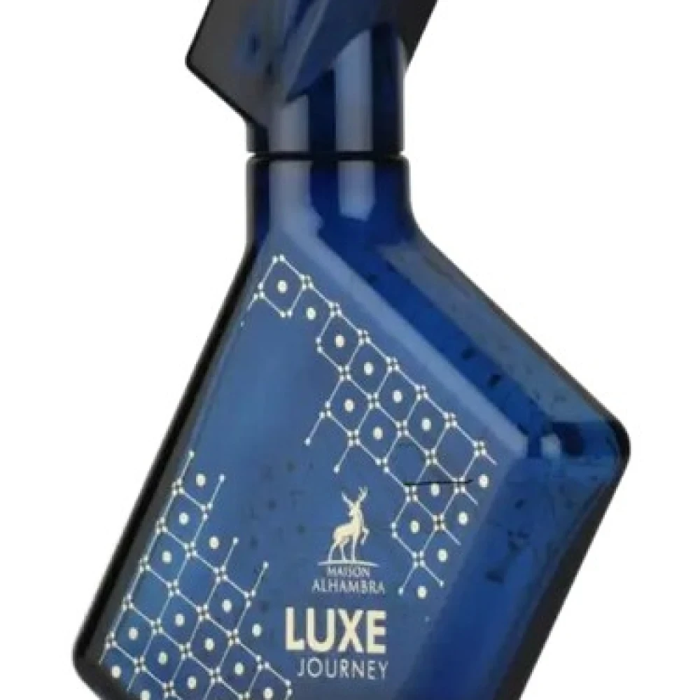 Maison Alhambra Luxe Journey Perfume for Men and Women – EDP – 100 ml