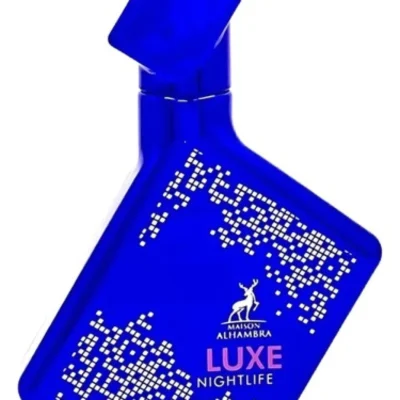 Maison Alhambra Luxe Nightlife Perfume for Men and Women – EDP – 3.4 oz
