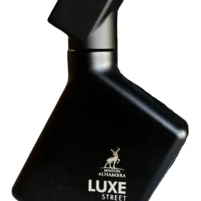 Maison Alhambra Luxe Street Perfume for Men and Women – EDP – 3.4 oz