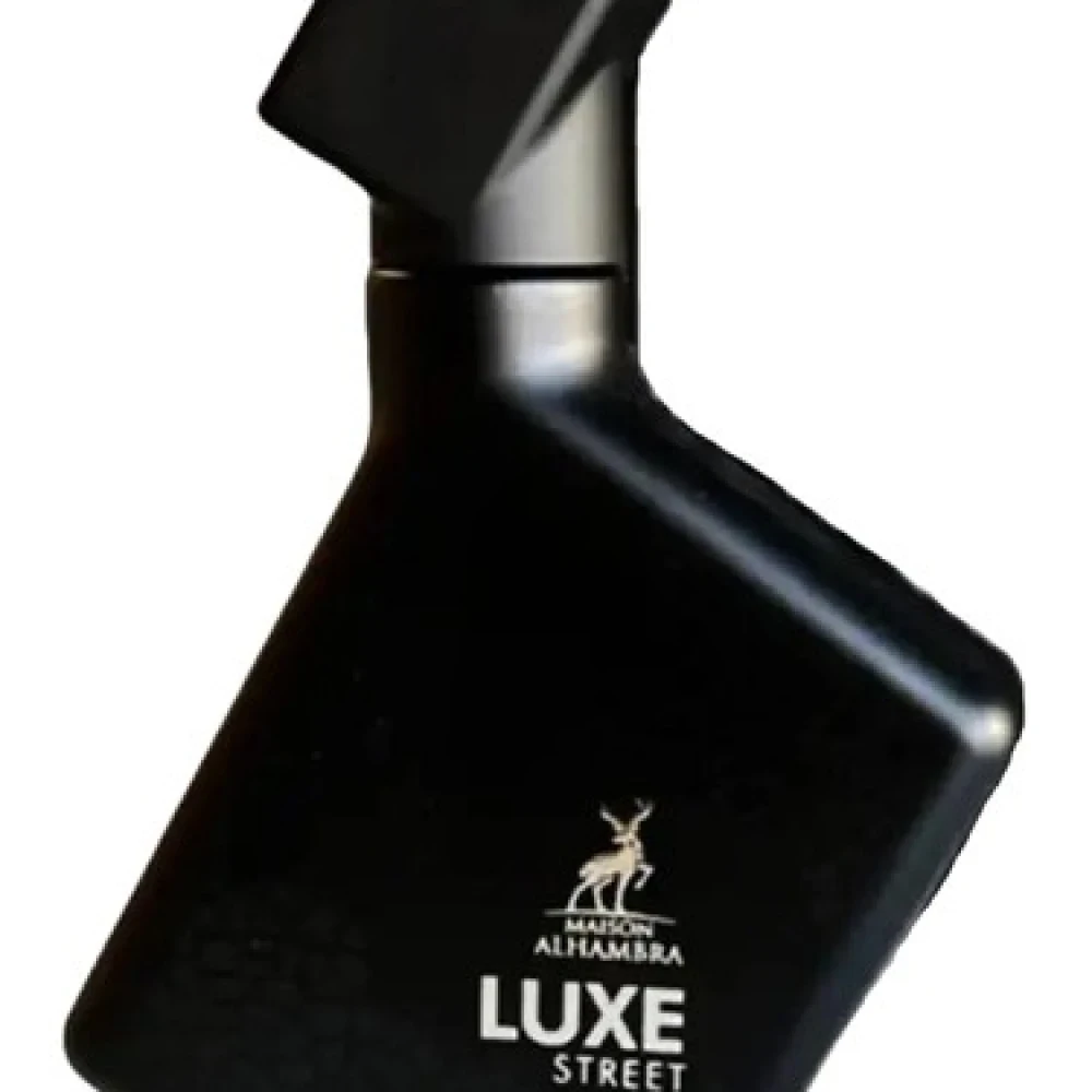 Maison Alhambra Luxe Street Perfume for Men and Women – EDP – 3.4 oz