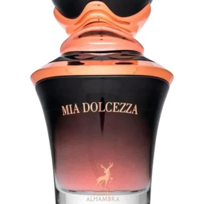 Maison Alhambra Mia Dolcezza Perfume for Women – EDP – 100 ml