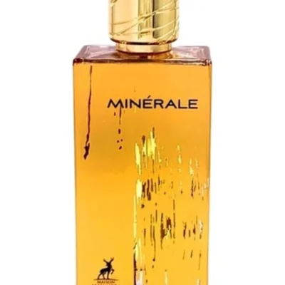 Maison Alhambra Minerale Gold Perfume for Men and Women – EDP – 100 ml