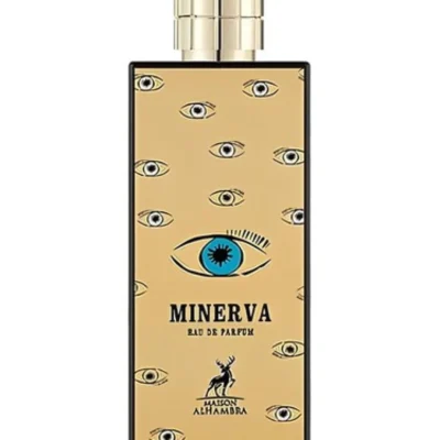 Maison Alhambra Minerva Perfume for Women – EDP – 80 ml