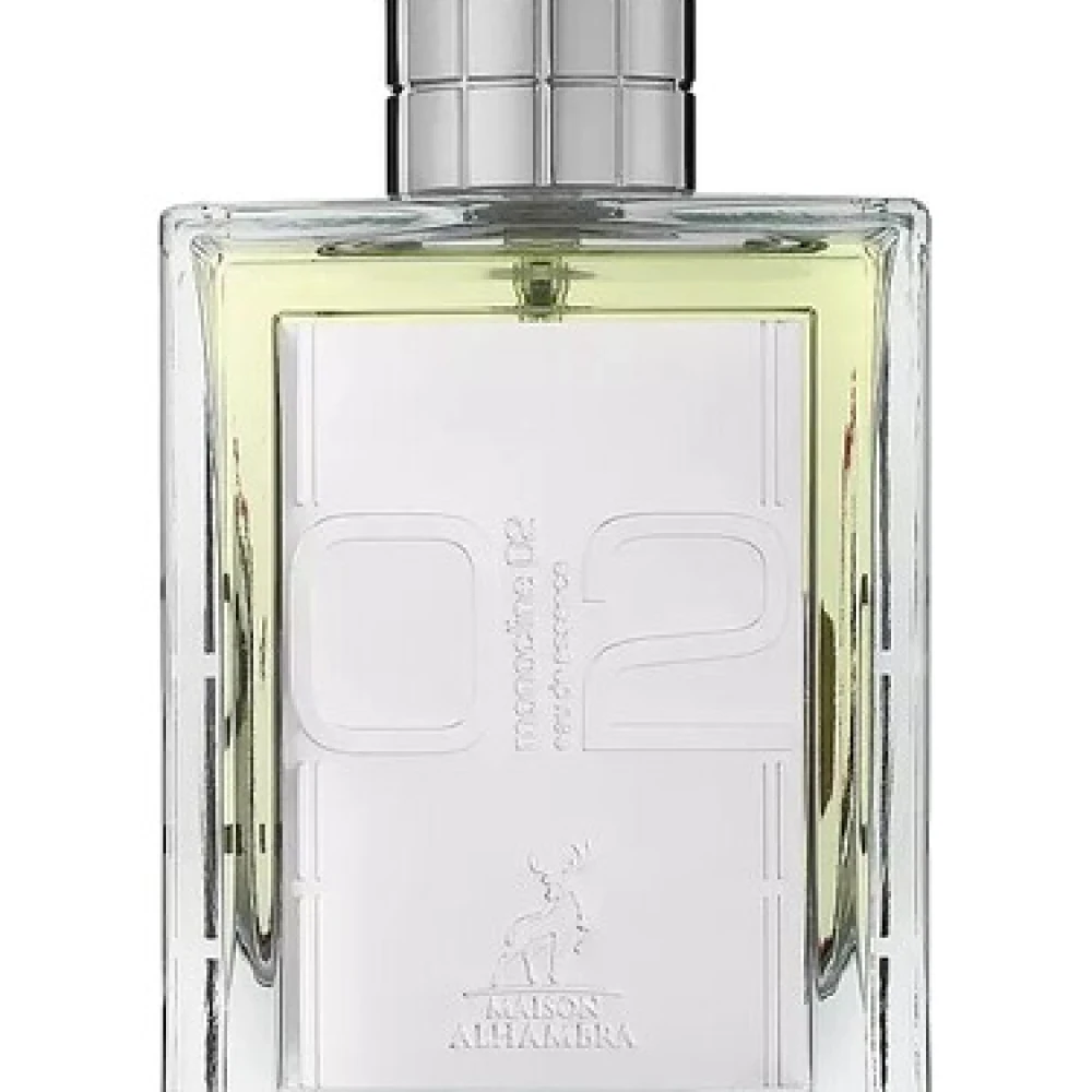 Maison Alhambra Monocline 02 Perfume for Men and Women – EDP – 100 ml