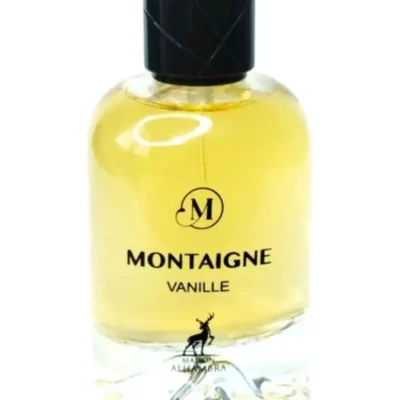 Maison Alhambra Montaigne Vanille Perfume for Men and Women – EDP – 100 ml