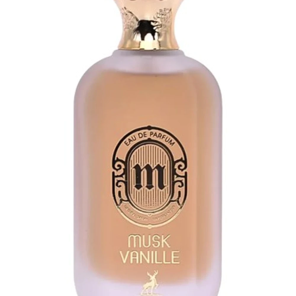 Maison Alhambra Musk Vanille Perfume for Women – EDP – 100 ml