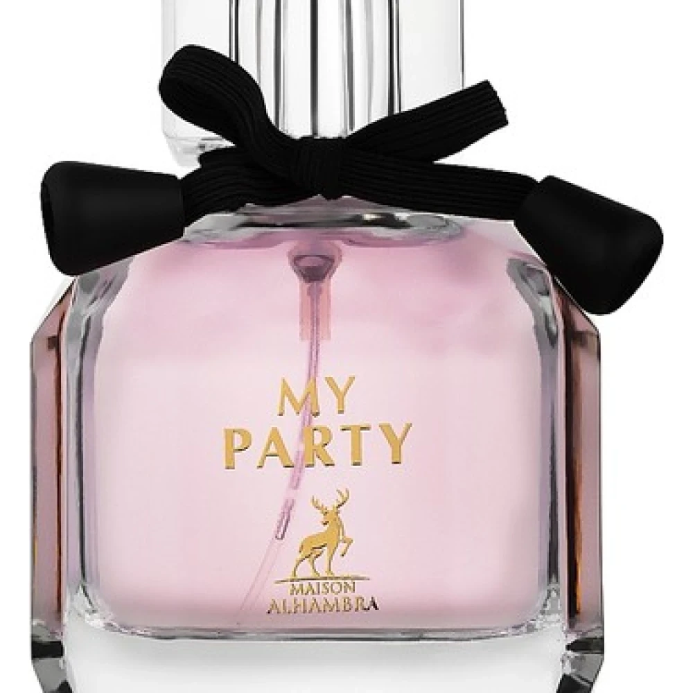 Maison Alhambra My Party Perfume for Women – EDP – 100 ml