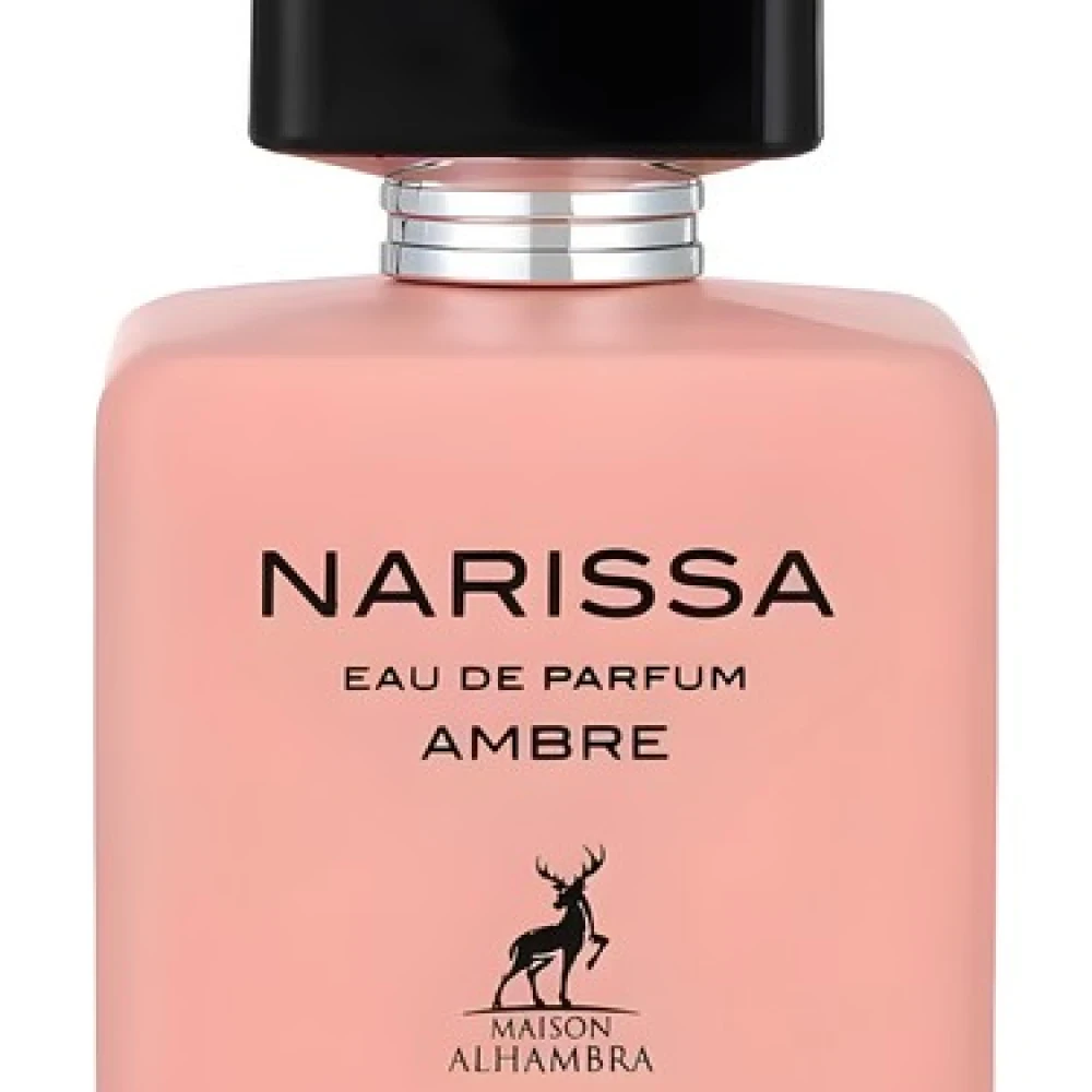 Maison Alhambra Narissa Ambre Perfume for Women – EDP – 100 ml
