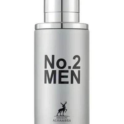 Maison Alhambra No.2 Perfume for Men – EDP – 80 ml