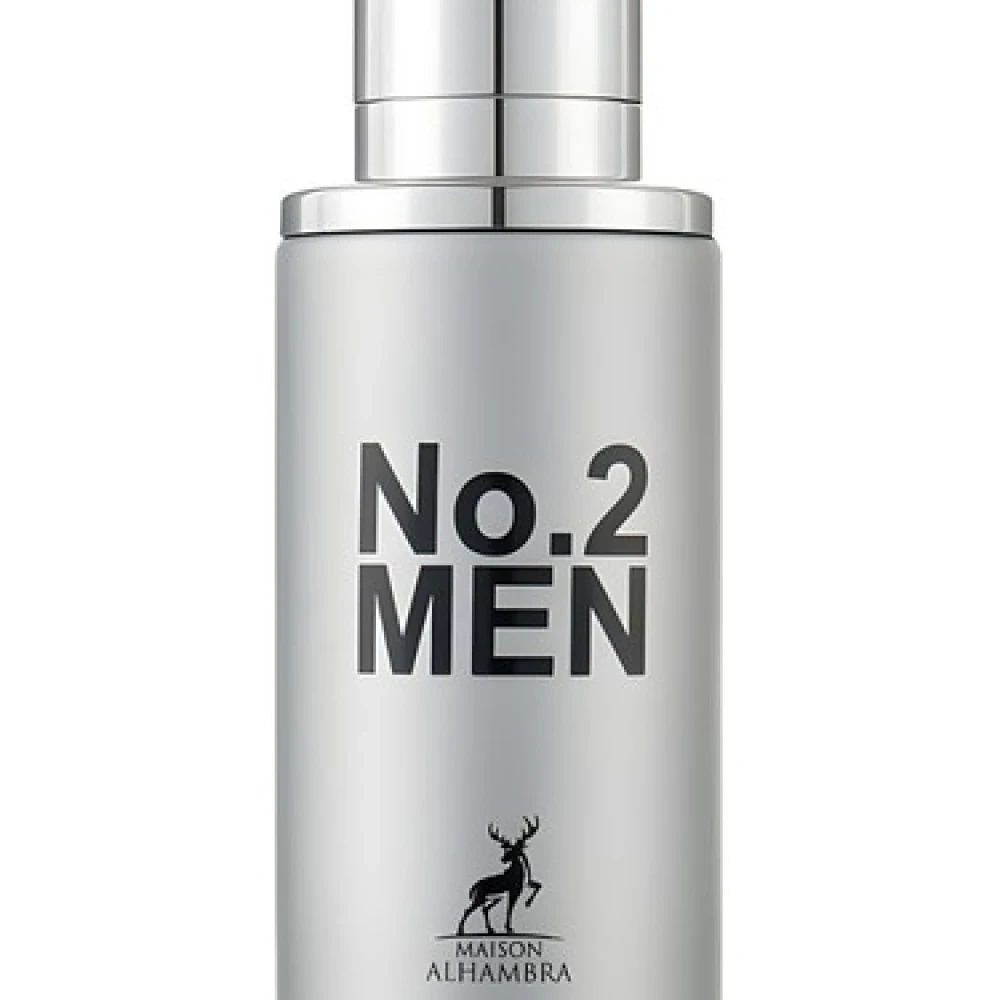 Maison Alhambra No.2 Perfume for Men – EDP – 80 ml
