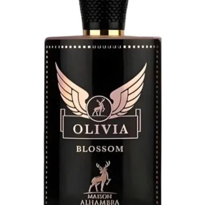 Maison Alhambra Olivia Blossom Perfume for Women – EDP – 100 ml