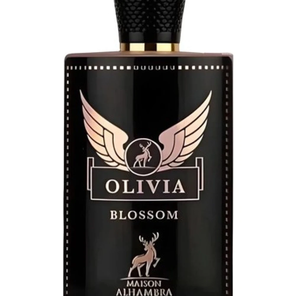 Maison Alhambra Olivia Blossom Perfume for Women – EDP – 100 ml