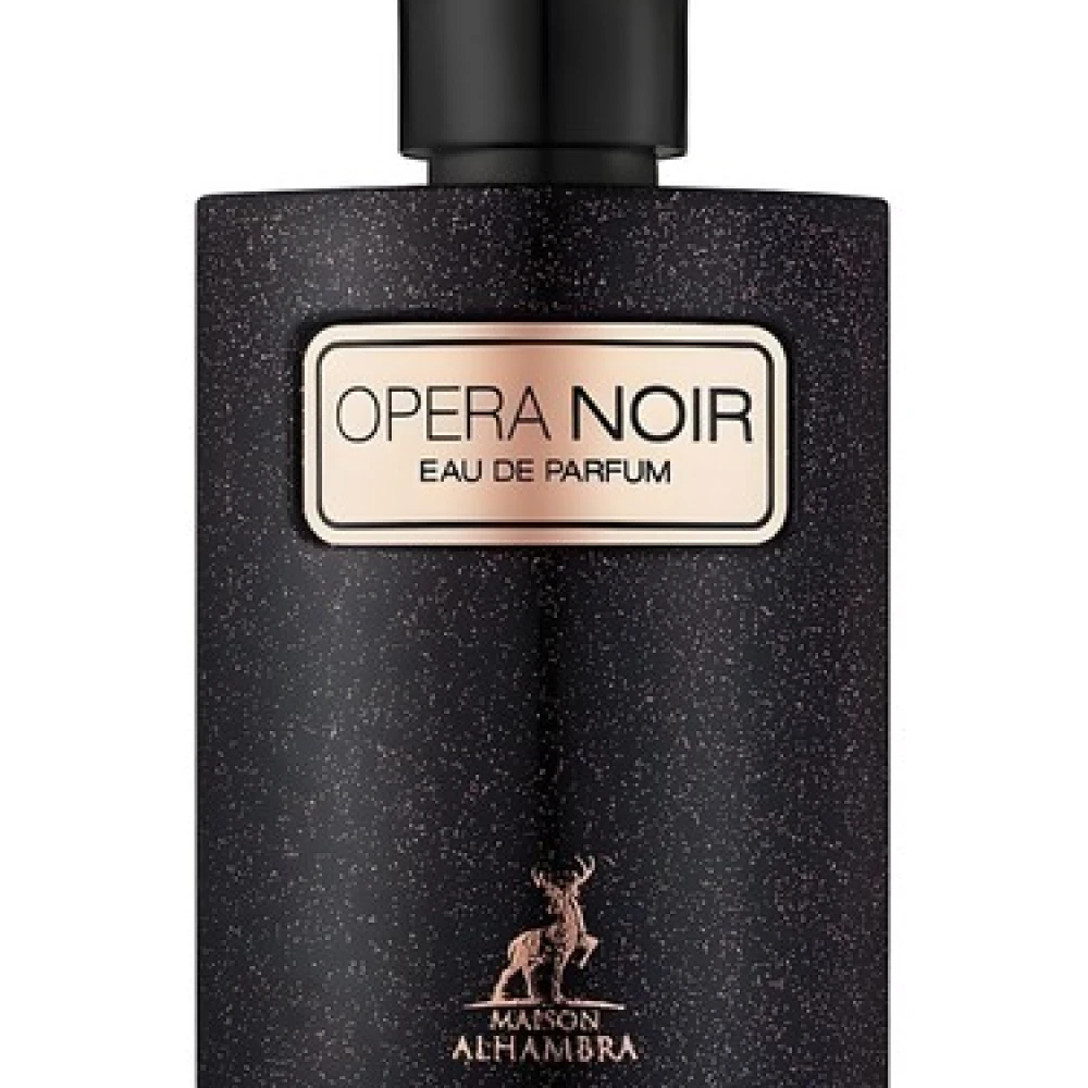 Maison Alhambra Opera Noir Perfume for Women – EDP – 100 ml