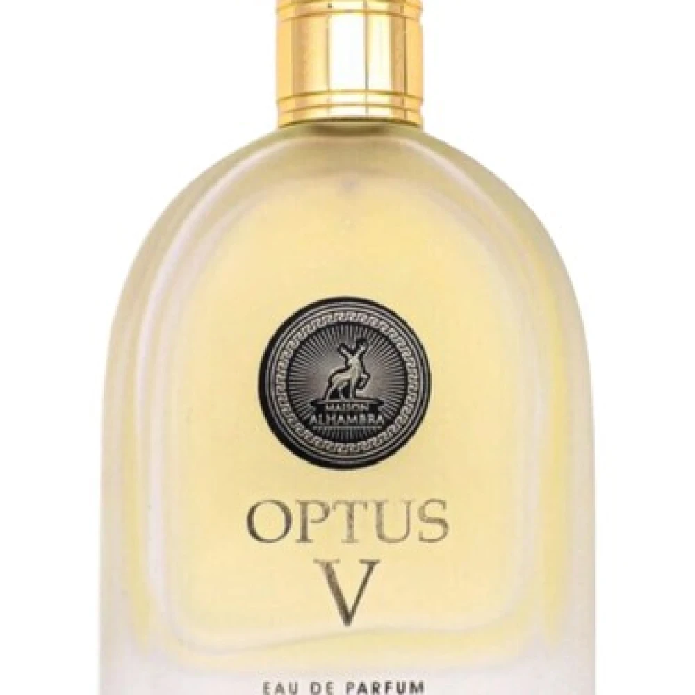 Maison Alhambra Optus V Perfume for Men and Women – EDP – 100 ml