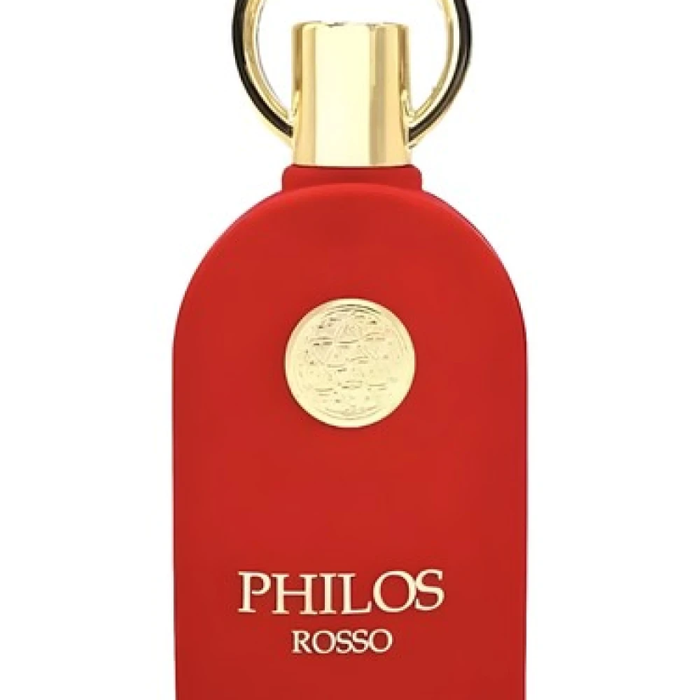 Maison Alhambra Philos Rosso Perfume for Men and Women – EDP – 100 ml