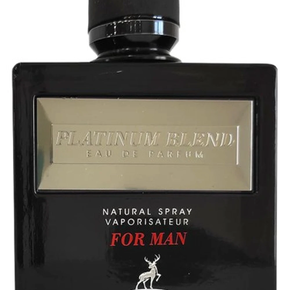 Maison Alhambra Platinum Blend Perfume for Men – EDP – 100 ml