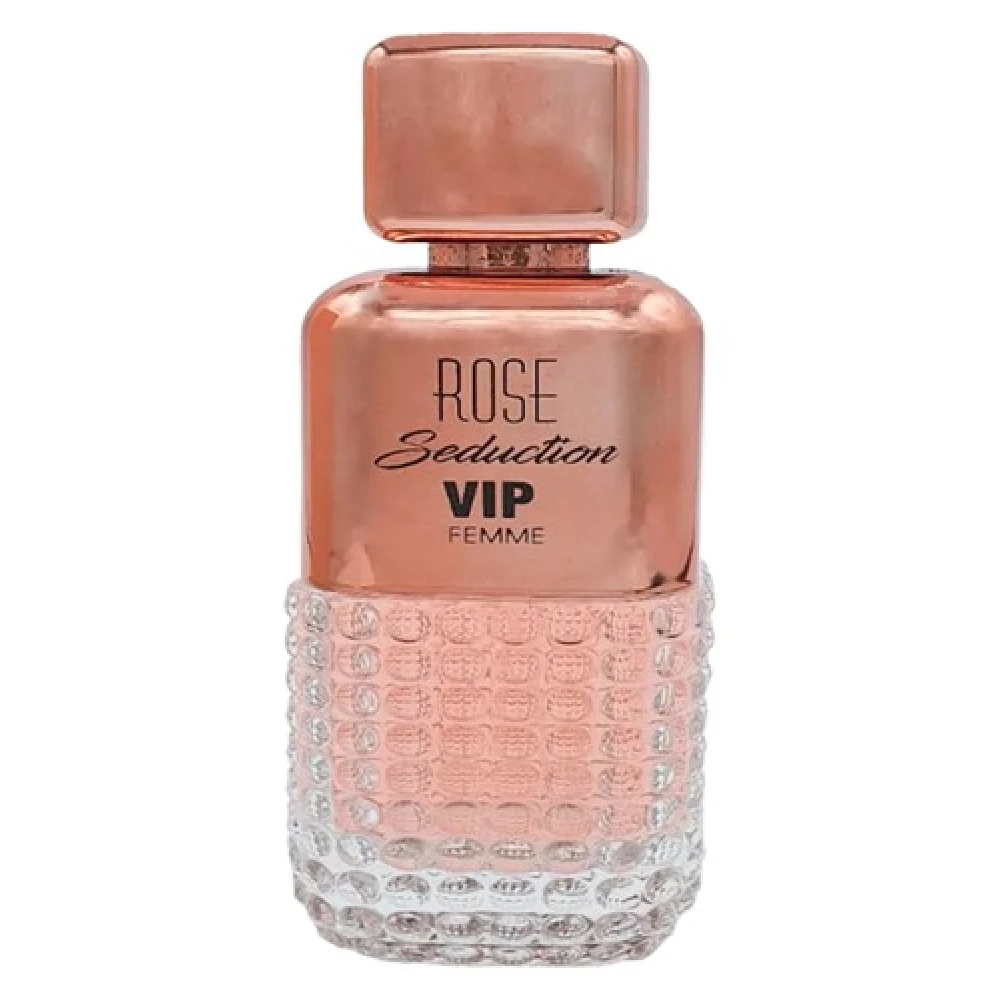 Maison Alhambra Rose Seduction VIP Perfume for Women – EDP – 3.4 oz